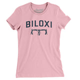 Biloxi Cycling in Light Pink Color