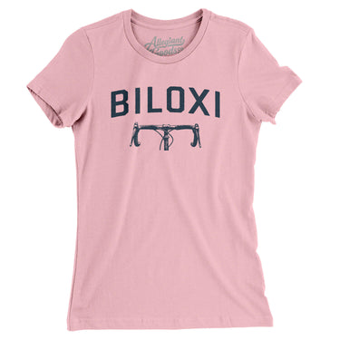 Biloxi Cycling in Light Pink Color