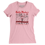 Bobby Meeker's French Quarter Lounge Houston in Light Pink Color