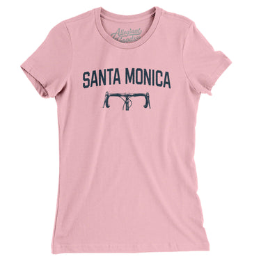 Santa Monica Cycling in Light Pink Color