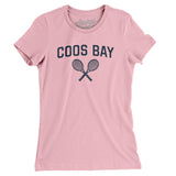 Coos Bay Tennis in Light Pink Color