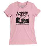 Ambush San Francisco in Light Pink Color