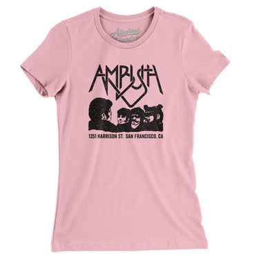 Ambush San Francisco in Light Pink Color