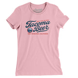 Tacoma Beer in Light Pink Color