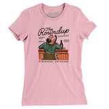 The Roundup Evergreen Colorado in Light Pink Color