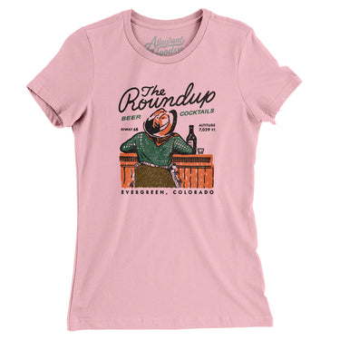 The Roundup Evergreen Colorado in Light Pink Color