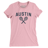 Austin Tennis in Light Pink Color