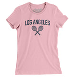 Los Angeles Tennis in Light Pink Color