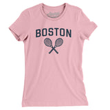 Boston Tennis in Light Pink Color