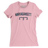 Narrangansett Cycling in Light Pink Color