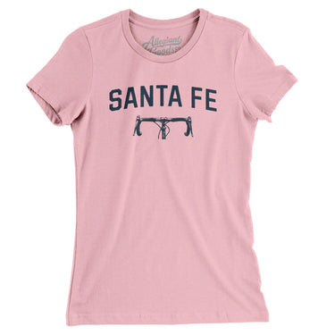 Santa Fe Cycling in Light Pink Color