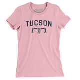 Tucson Cycling in Light Pink Color