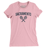 Sacramento Tennis in Light Pink Color