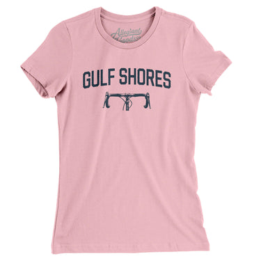 Gulf Shores Cycling in Light Pink Color