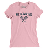 Martha's Vineyard Tennis in Light Pink Color