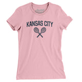 Kansas City Tennis in Light Pink Color
