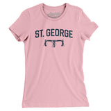 St. George Cycling in Light Pink Color