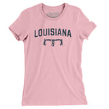 Louisiana Cycling in Light Pink Color