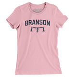 Branson Cycling in Light Pink Color