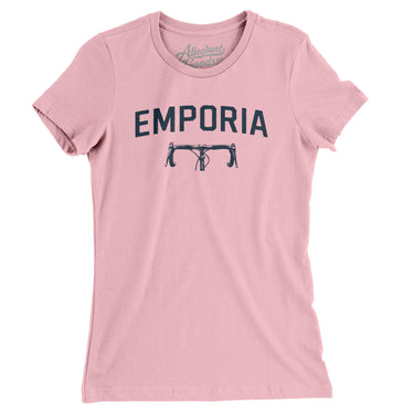 Emporia Cycling in Light Pink Color