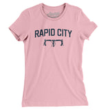 Rapid City Cycling in Light Pink Color
