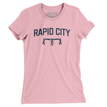 Rapid City Cycling in Light Pink Color