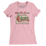 Apple Tree Shanty Denver in Light Pink Color