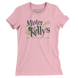 Mister Kelly's Chicago in Light Pink Color