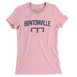 Bentonville Cycling in Light Pink Color