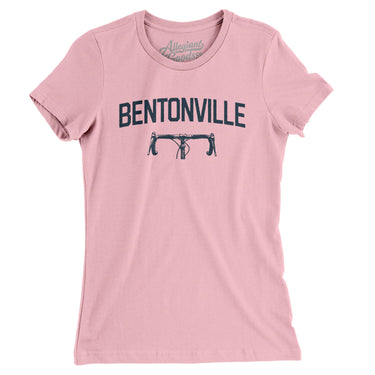Bentonville Cycling in Light Pink Color