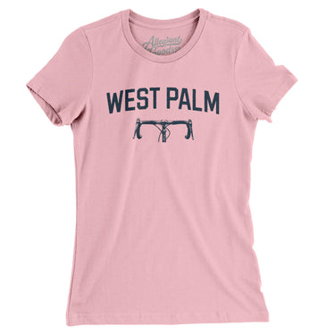 West Palm Cycling in Light Pink Color