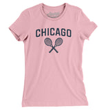Chicago Tennis in Light Pink Color