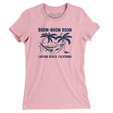 Boom-Boom Room Laguna Beach in Light Pink Color