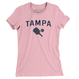 Tampa Pickleball in Light Pink Color
