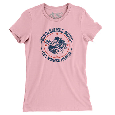Windjammer South Puget Sound in Light Pink Color