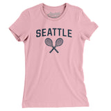 Seattle Tennis in Light Pink Color