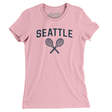 Seattle Tennis in Light Pink Color