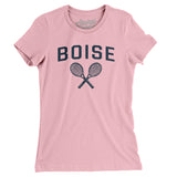 Boise Tennis in Light Pink Color