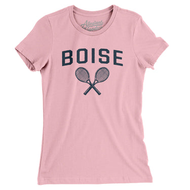 Boise Tennis in Light Pink Color