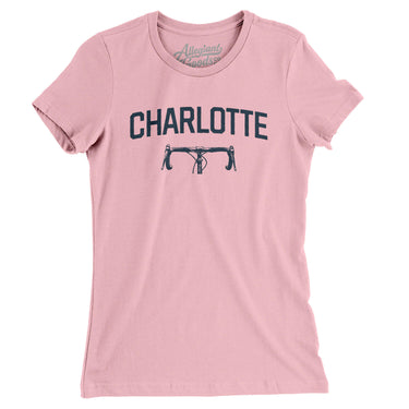 Charlotte Cycling in Light Pink Color
