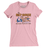 The Nut House Iowa in Light Pink Color