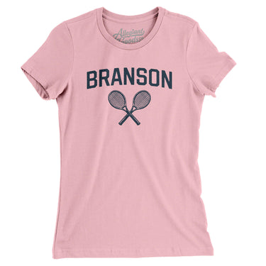 Branson Tennis in Light Pink Color