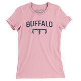 Buffalo Cycling in Light Pink Color