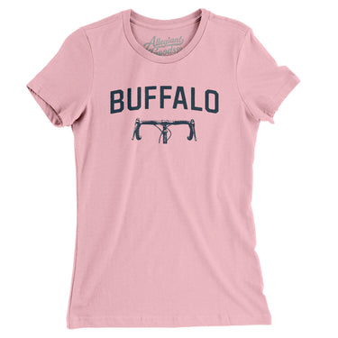 Buffalo Cycling in Light Pink Color