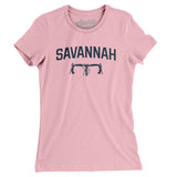Savannah Cycling in Light Pink Color