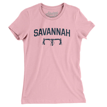 Savannah Cycling in Light Pink Color