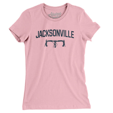 Jacksonville Cycling in Light Pink Color