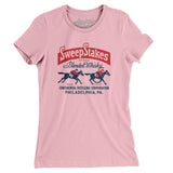Sweepstakes Blended Whisky in Light Pink Color
