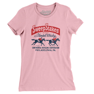 Sweepstakes Blended Whisky in Light Pink Color