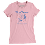 Blue Moon Restaurant Lowell in Light Pink Color